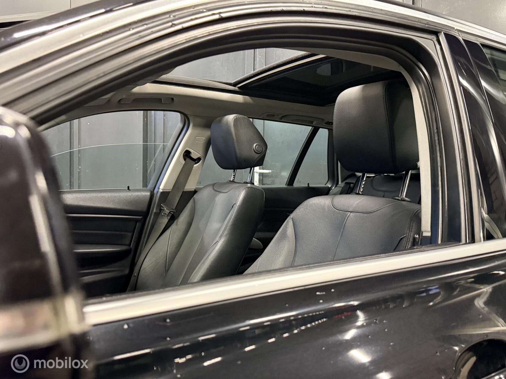 Foto van BMW 3er Reihe
