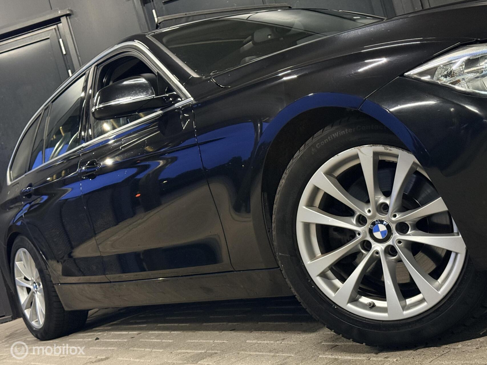 Foto van BMW 3er Reihe