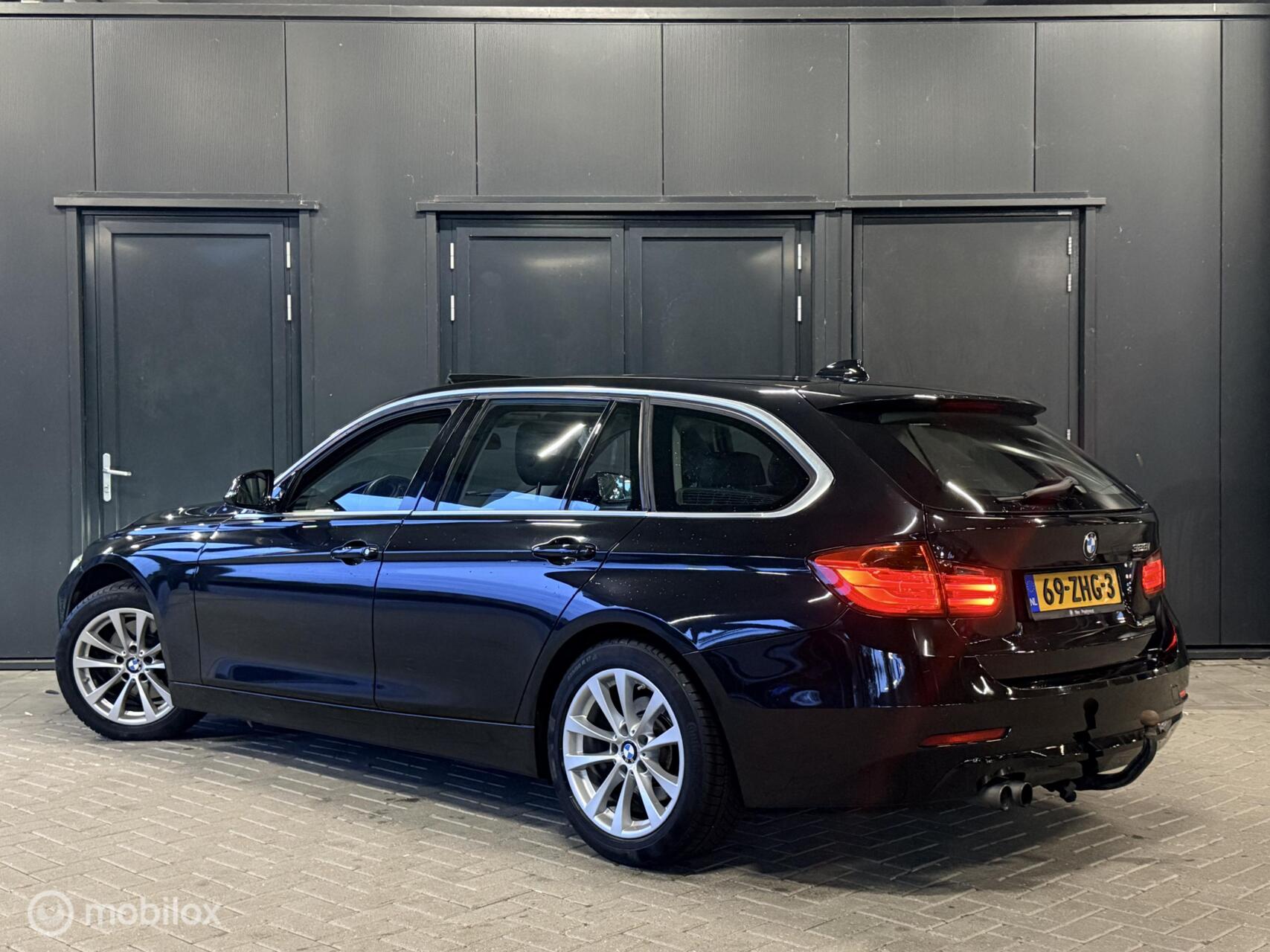 Foto van BMW 3er Reihe