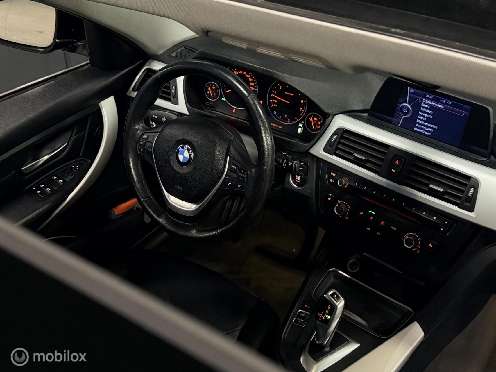 Foto van BMW 3er Reihe