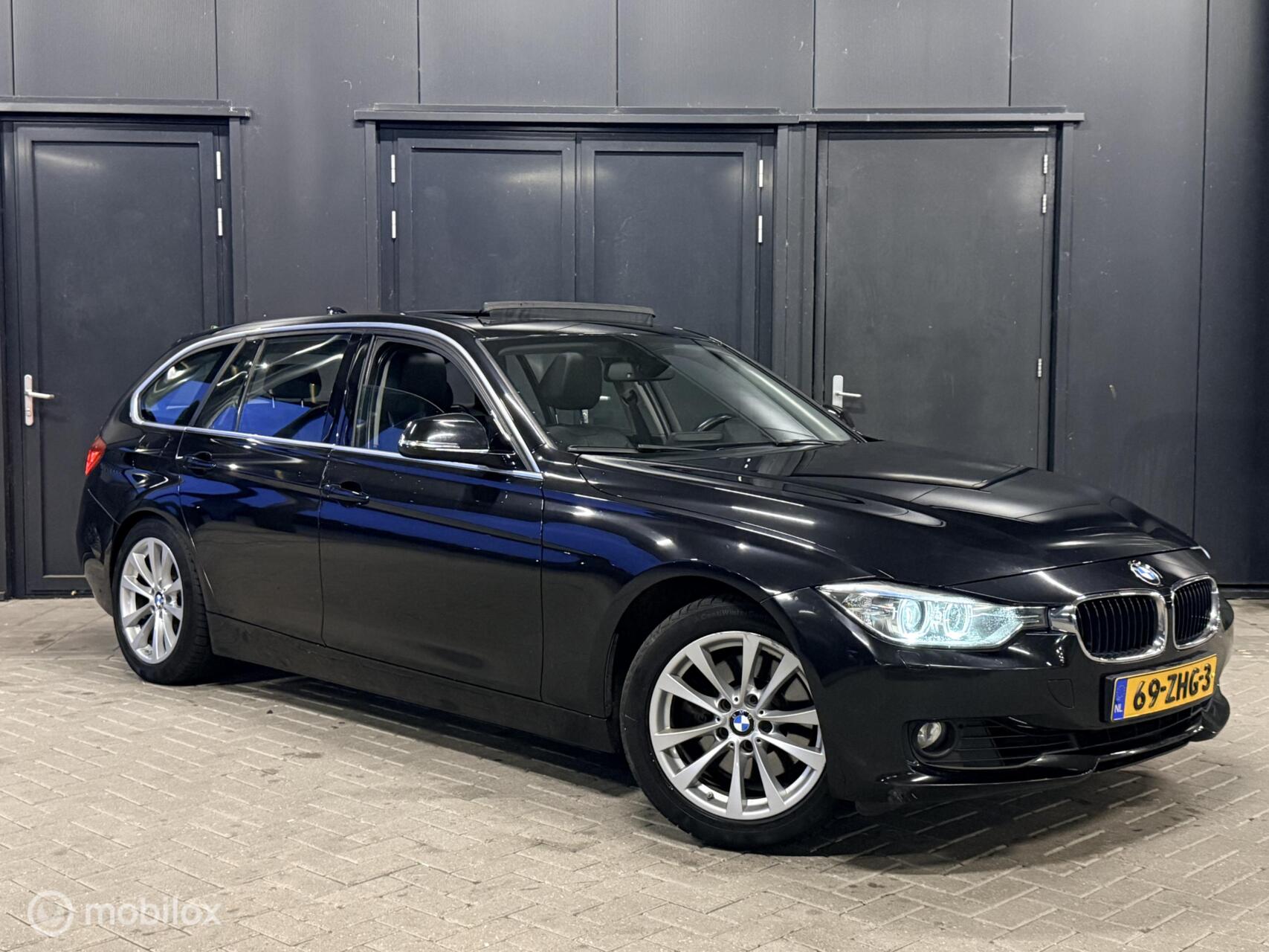 Foto van BMW 3er Reihe