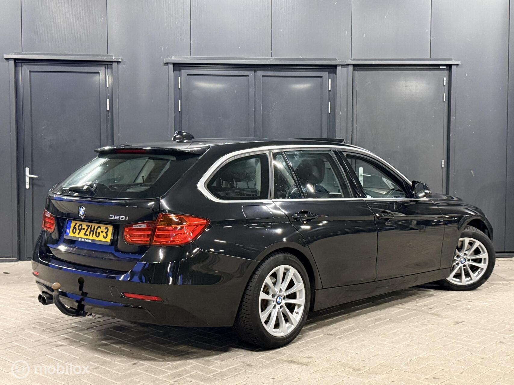 Foto van BMW 3er Reihe