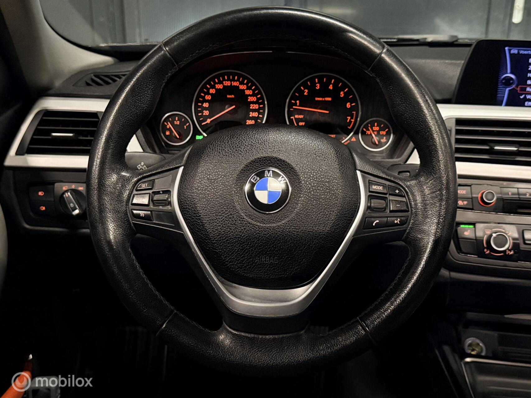 Foto van BMW 3er Reihe