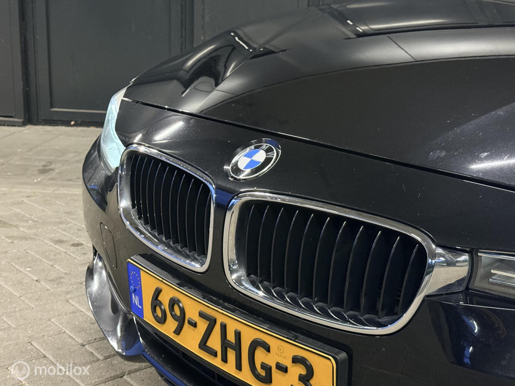 Foto van BMW 3er Reihe