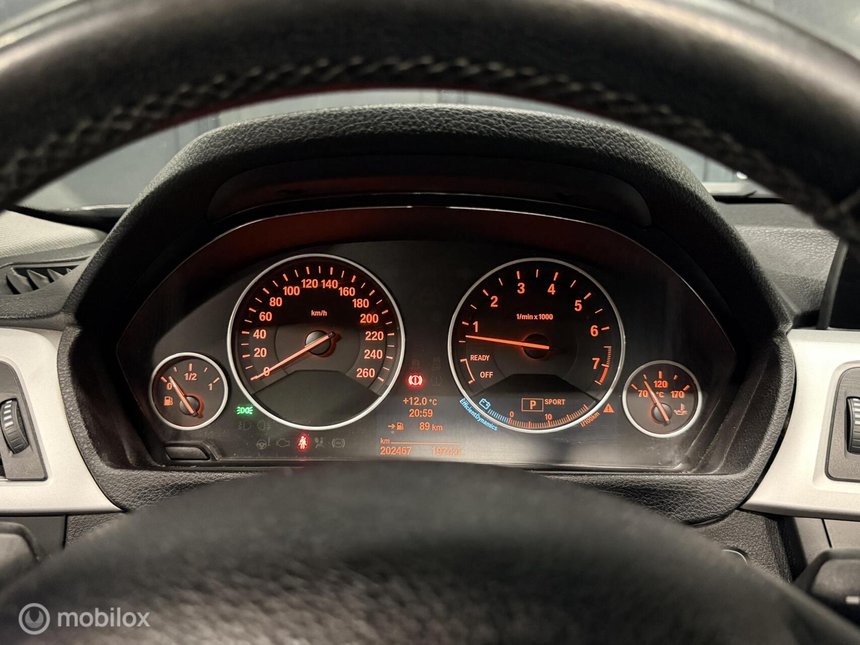 Foto van BMW 3er Reihe