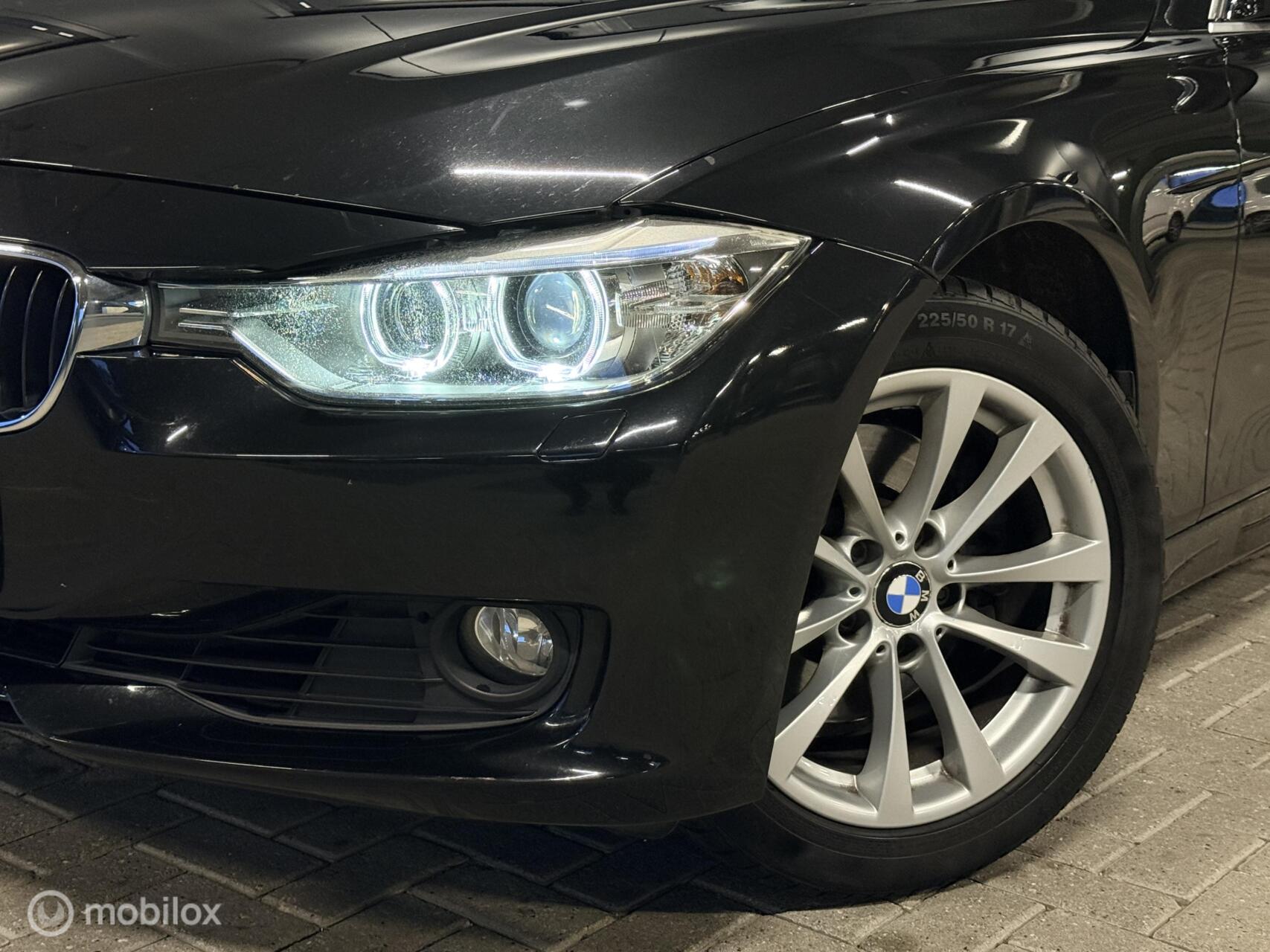 Foto van BMW 3er Reihe
