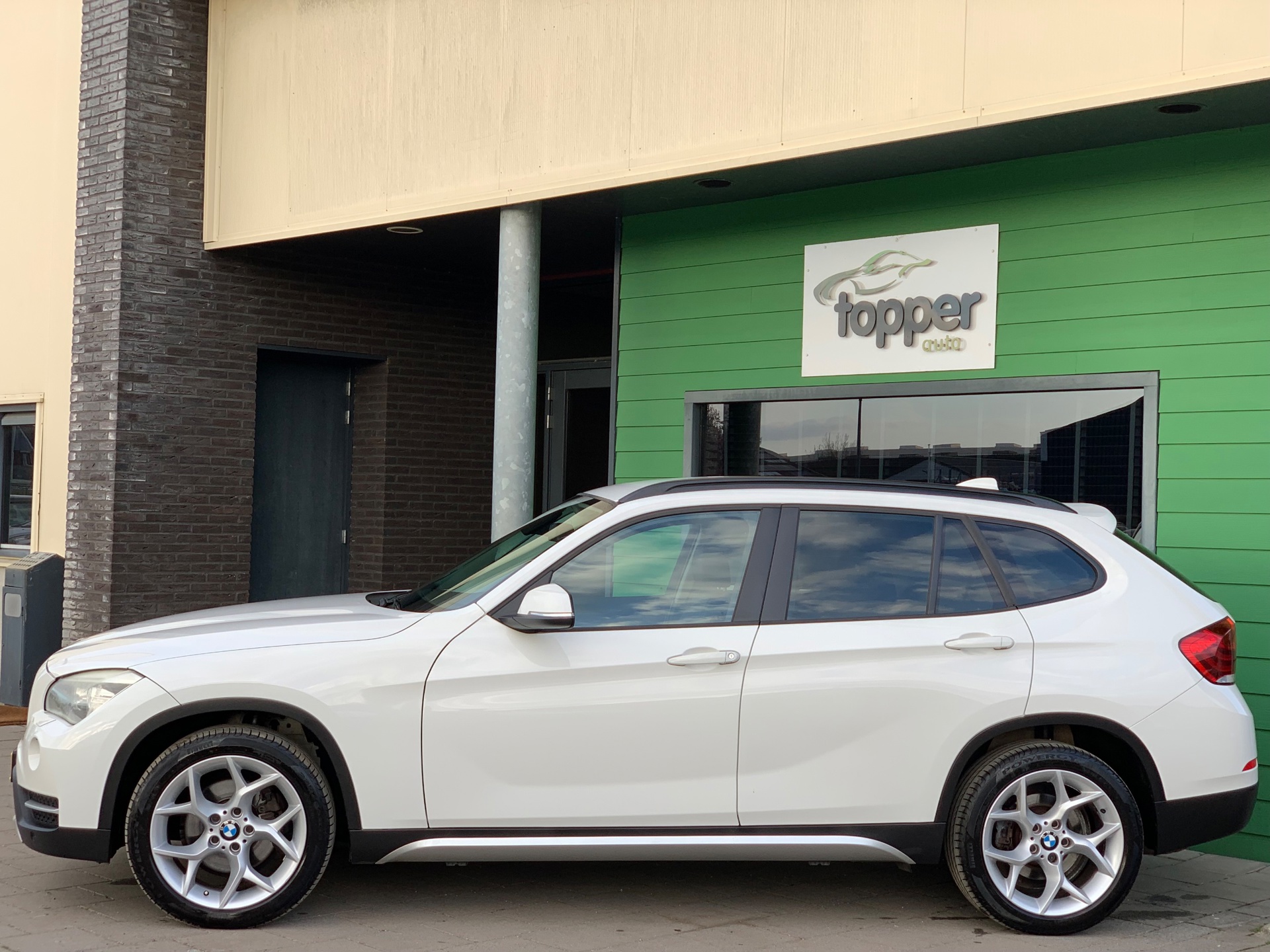 Foto van BMW X Reihe