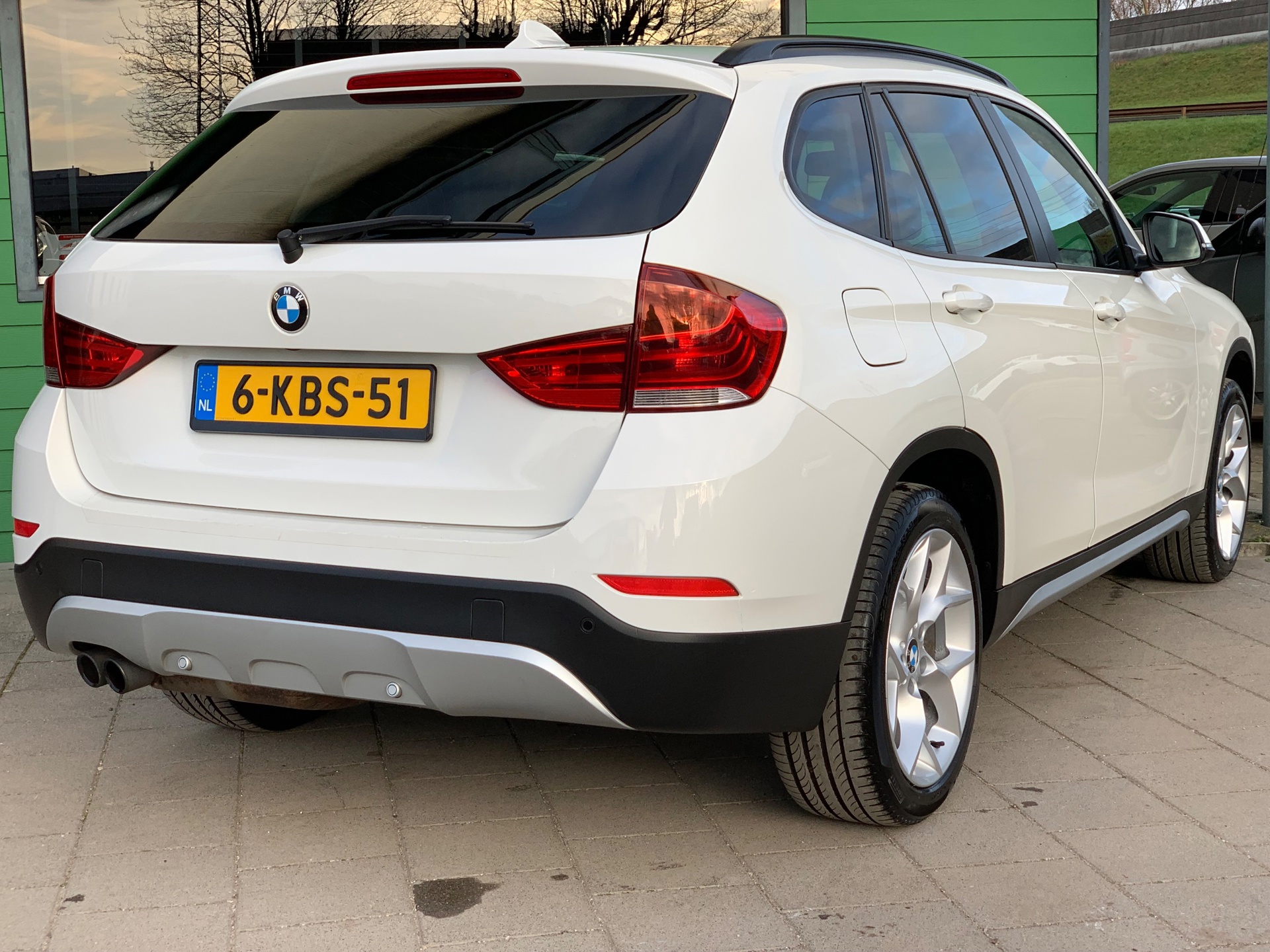 Foto van BMW X Reihe