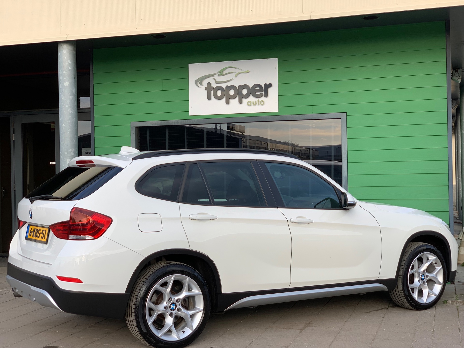 Foto van BMW X Reihe