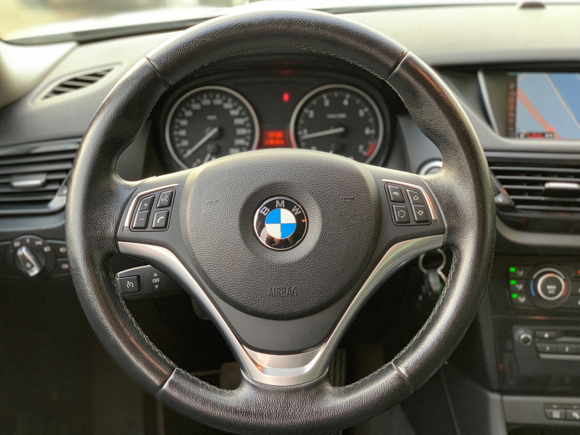 Foto van BMW X Reihe