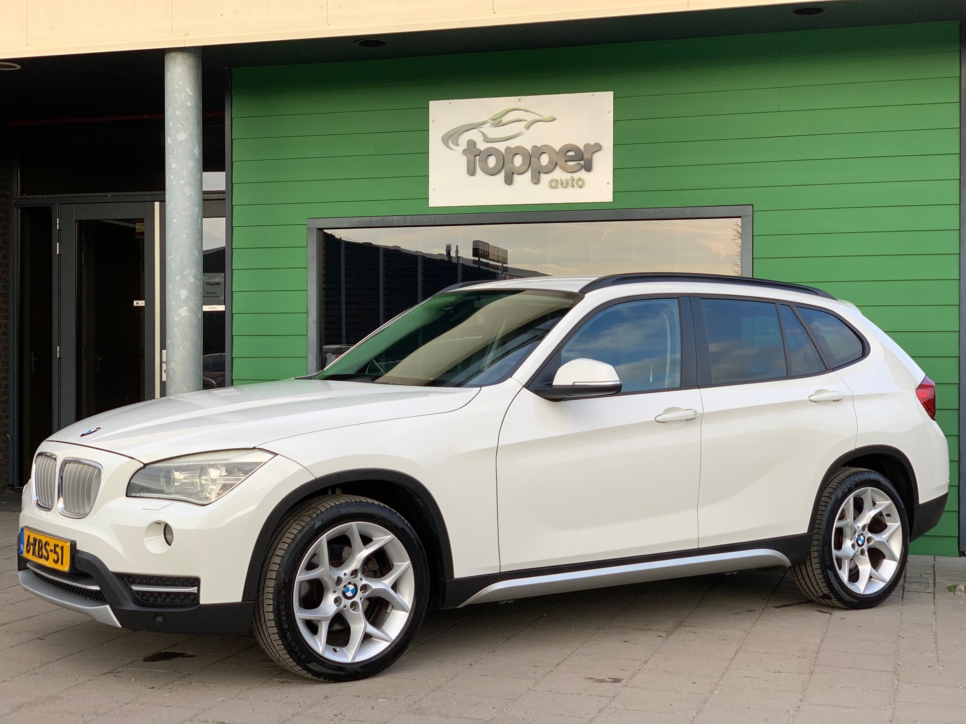 Foto van BMW X Reihe