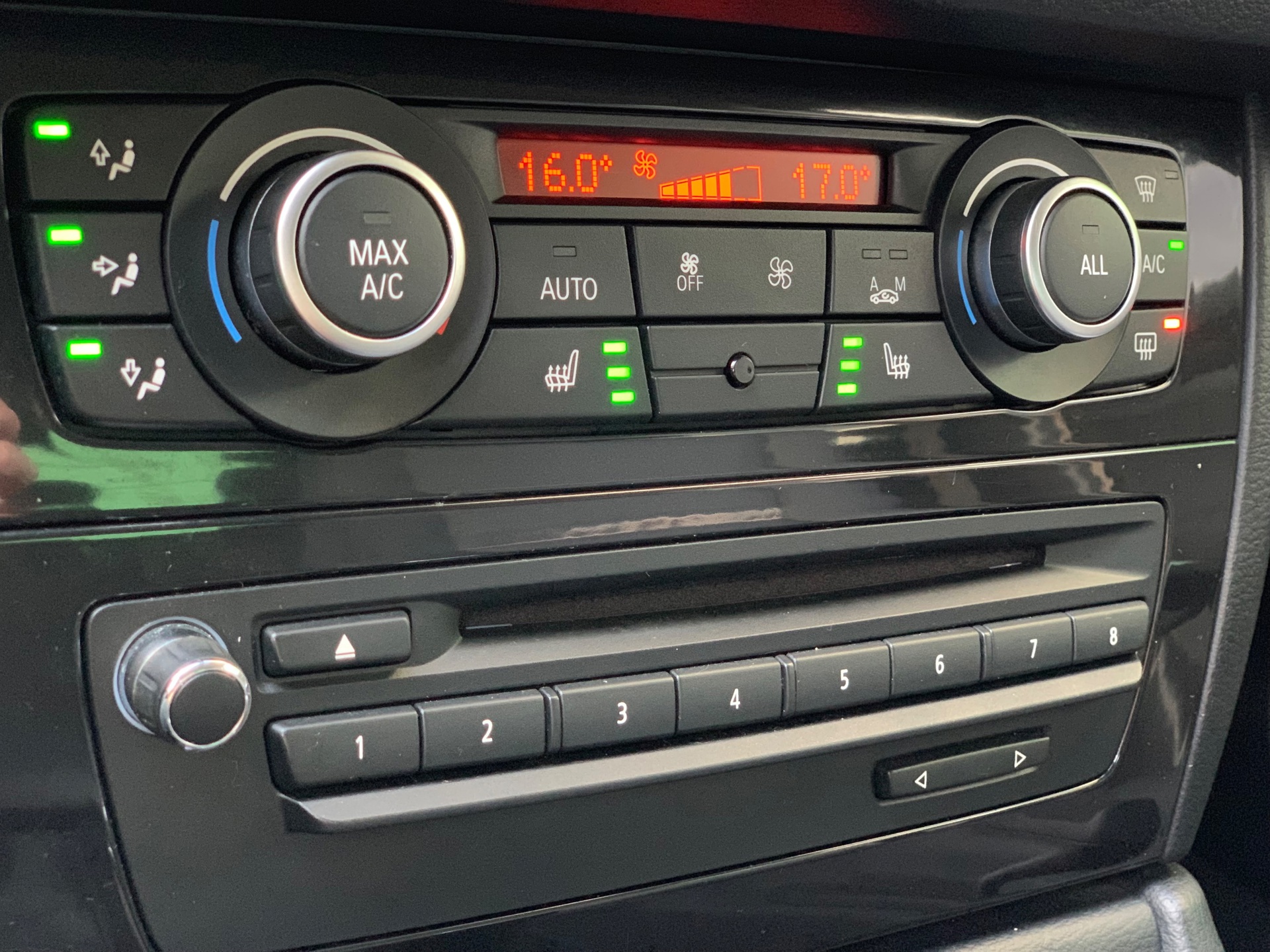 Foto van BMW X Reihe