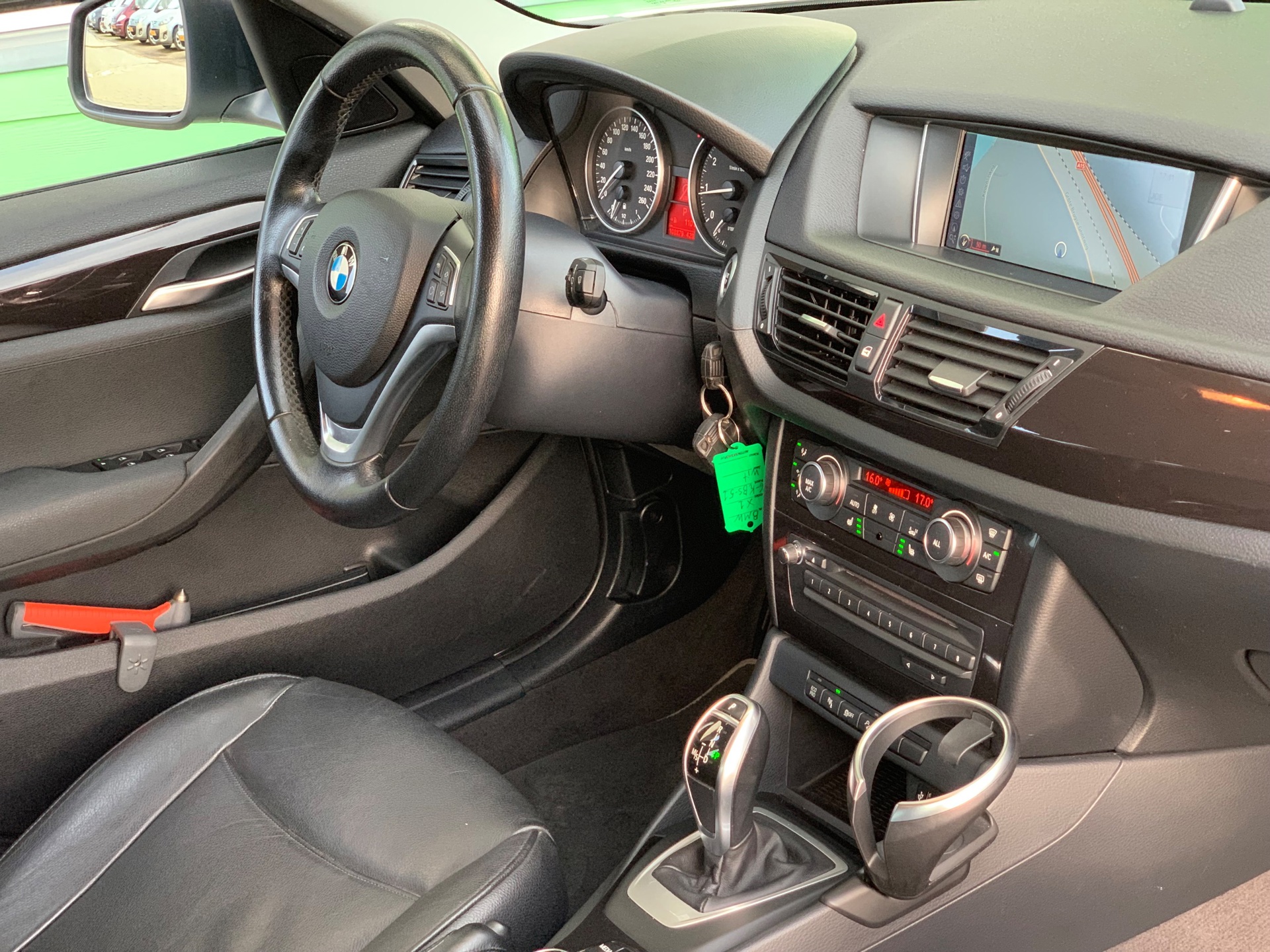 Foto van BMW X Reihe