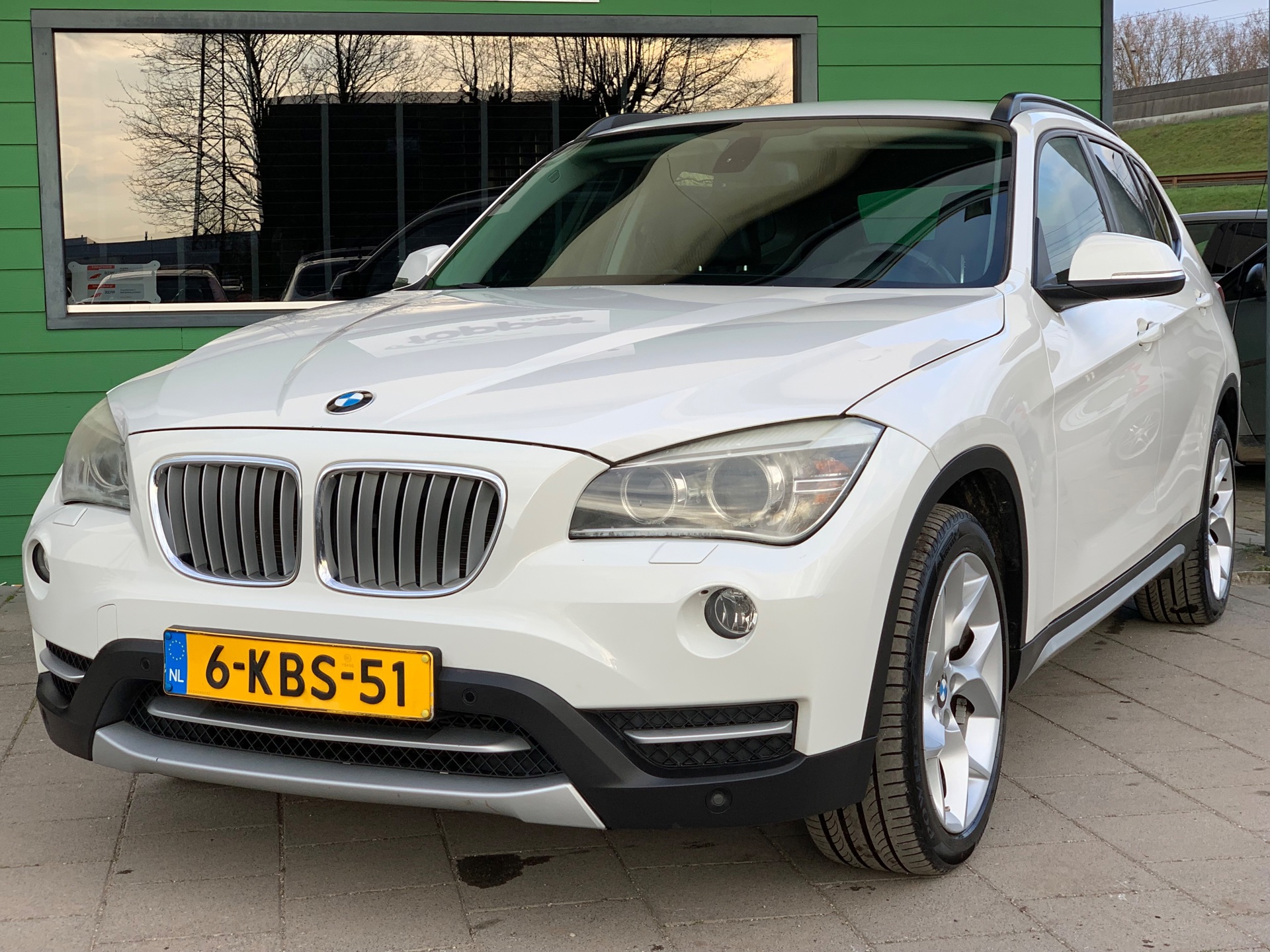 Foto van BMW X Reihe