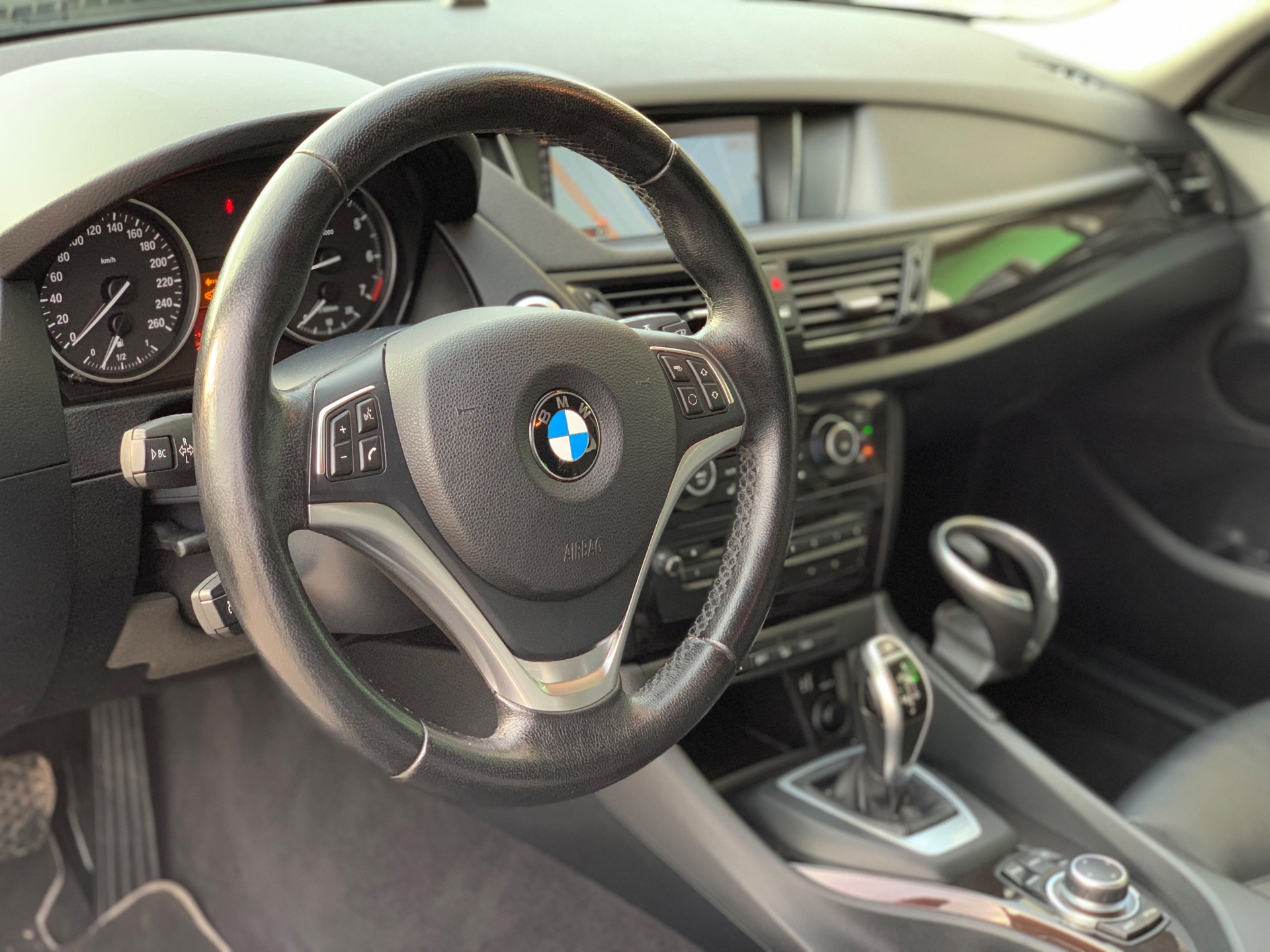 Foto van BMW X Reihe
