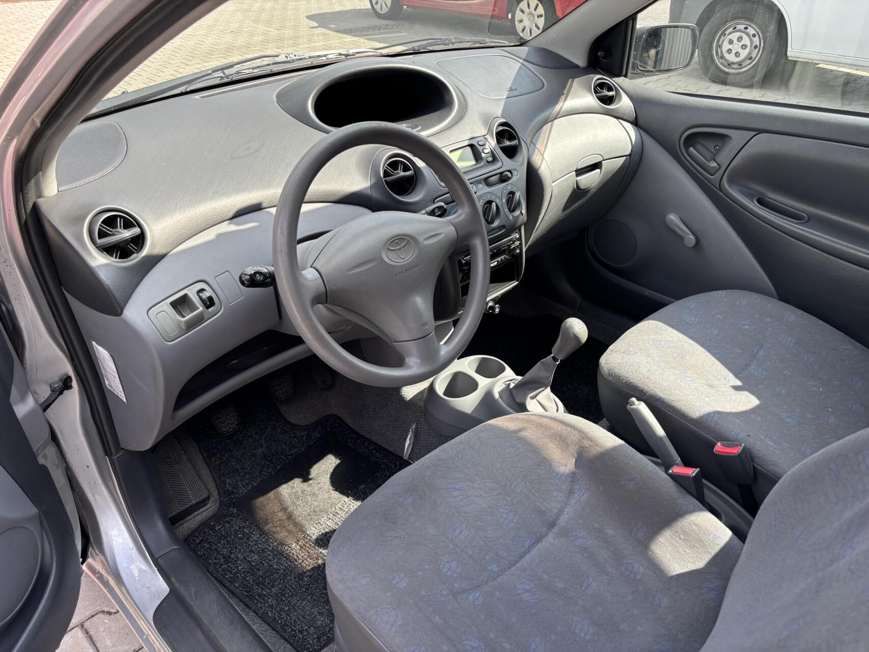 Foto van Toyota Yaris