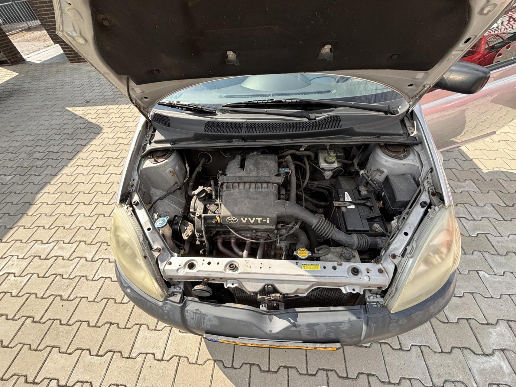 Foto van Toyota Yaris