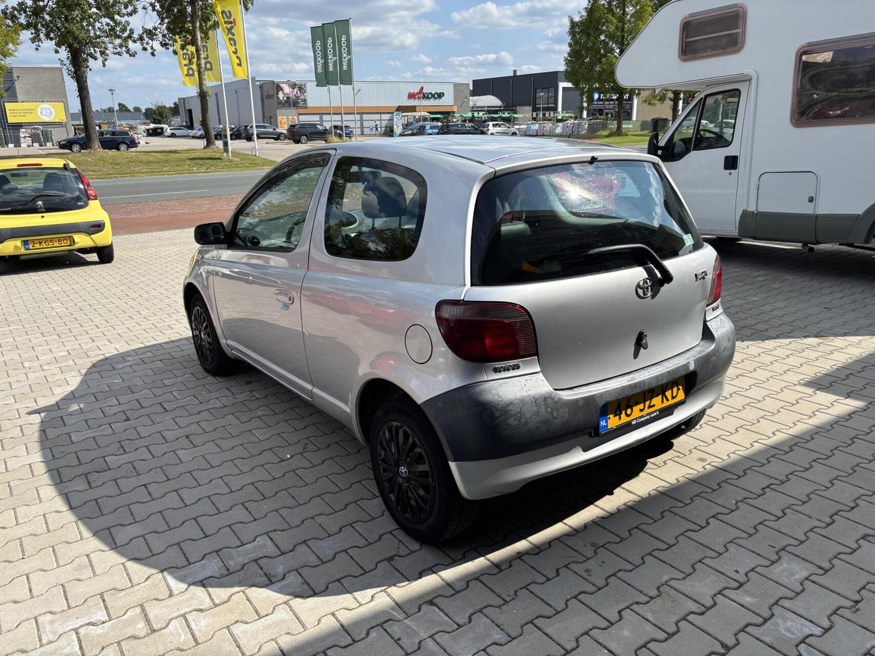 Foto van Toyota Yaris