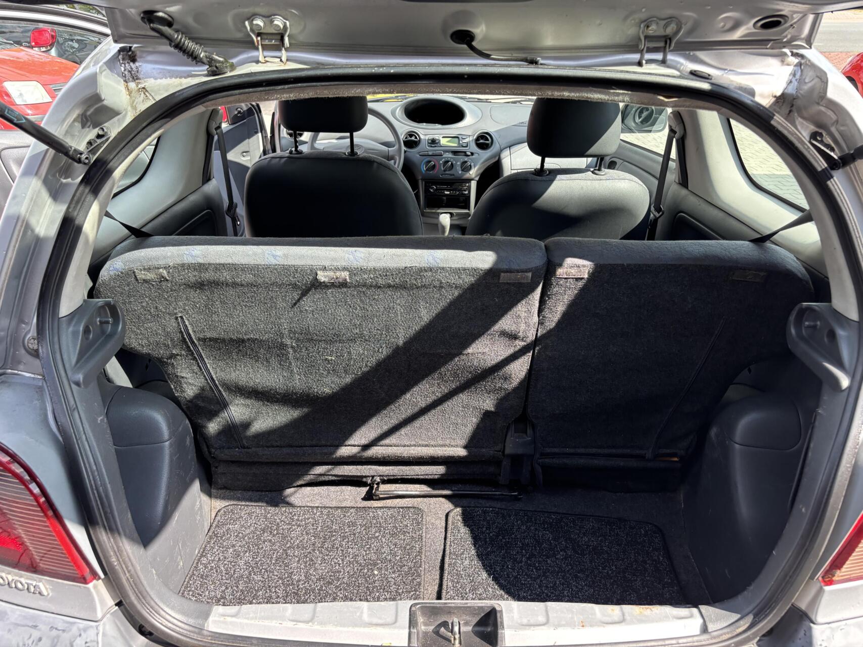 Foto van Toyota Yaris