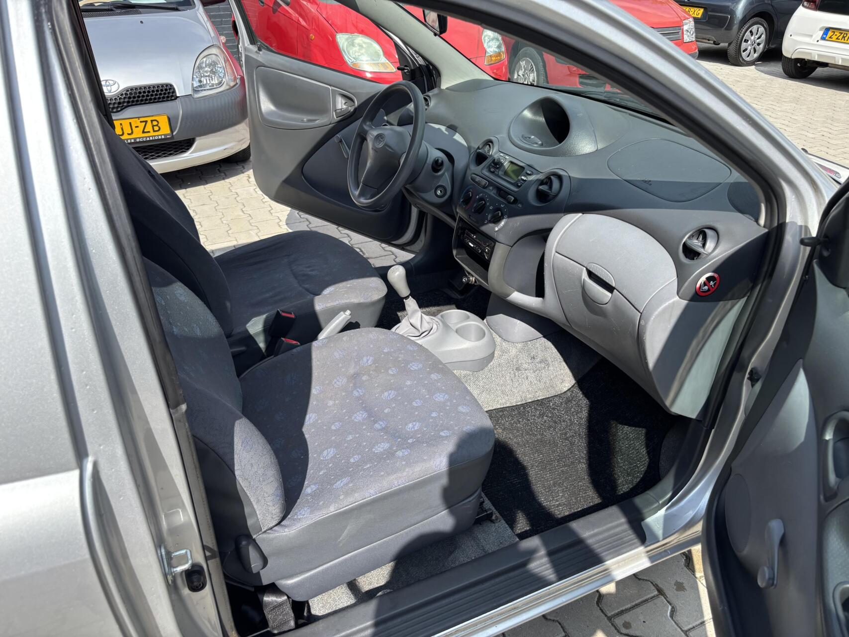 Foto van Toyota Yaris