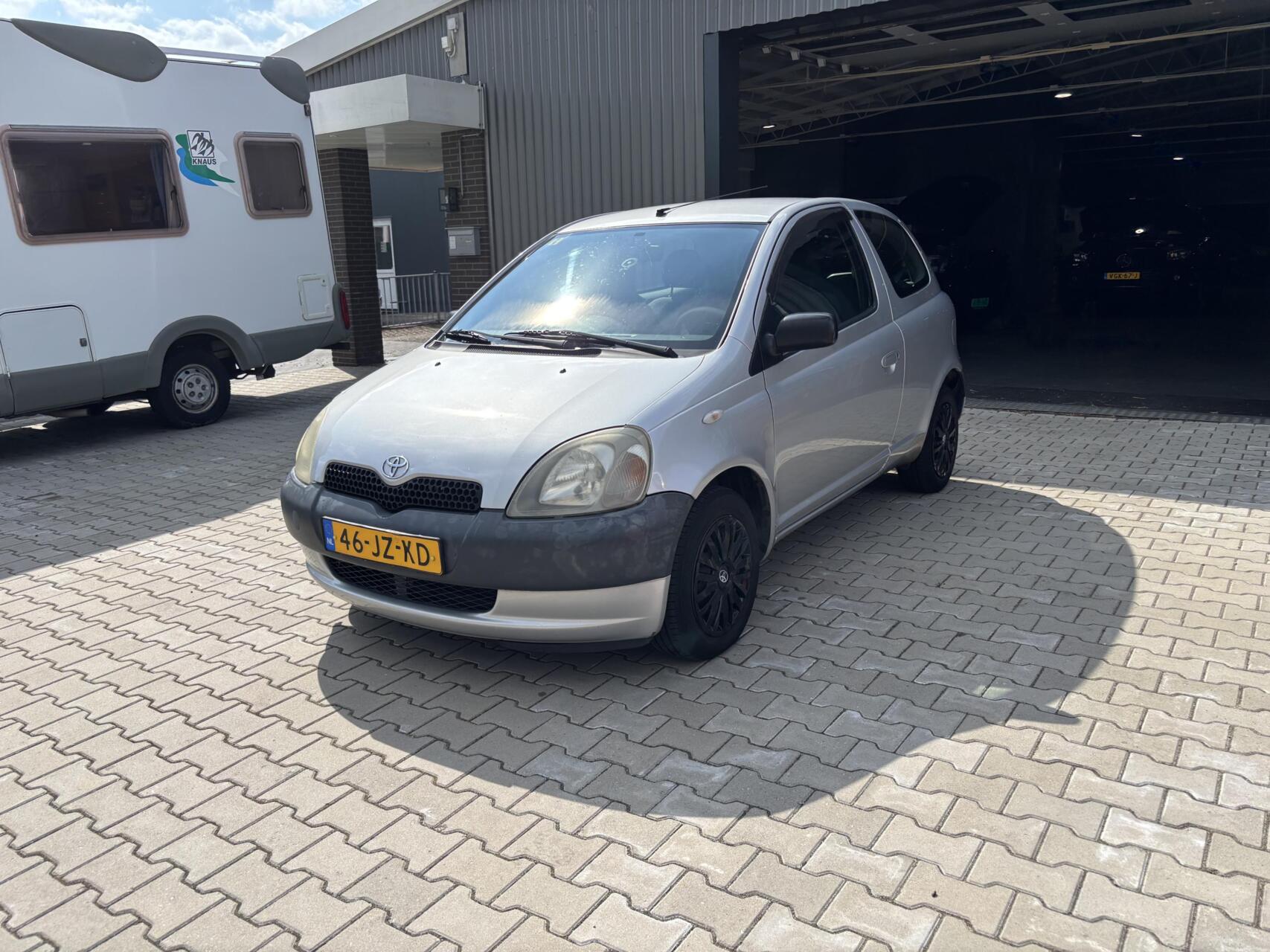 Foto van Toyota Yaris
