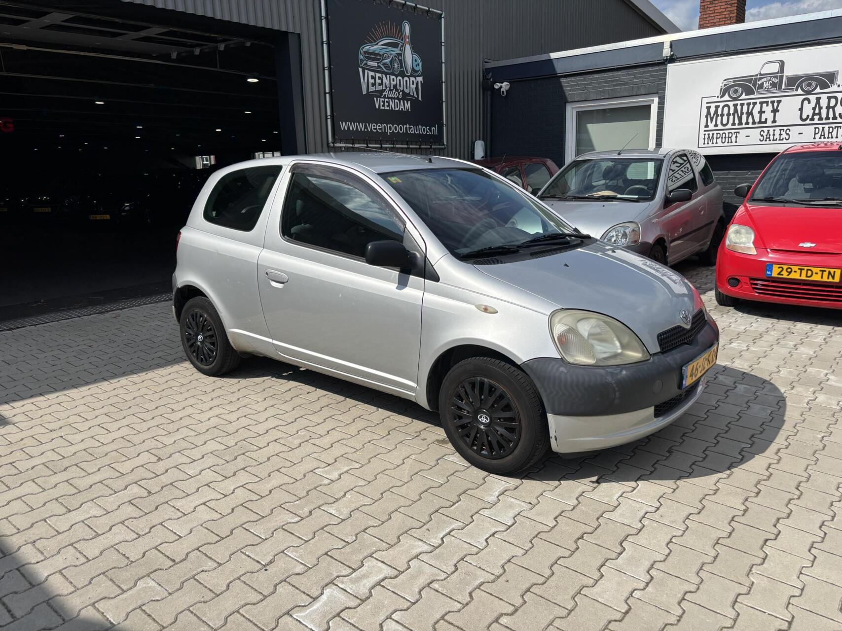 Foto van Toyota Yaris