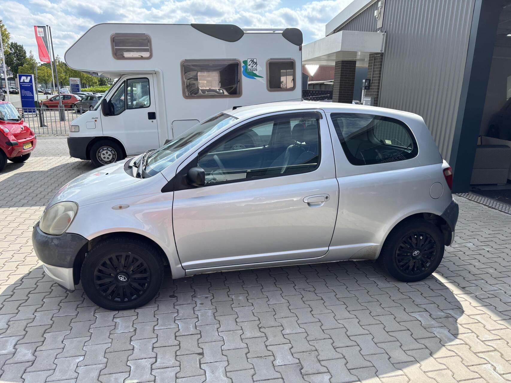 Foto van Toyota Yaris