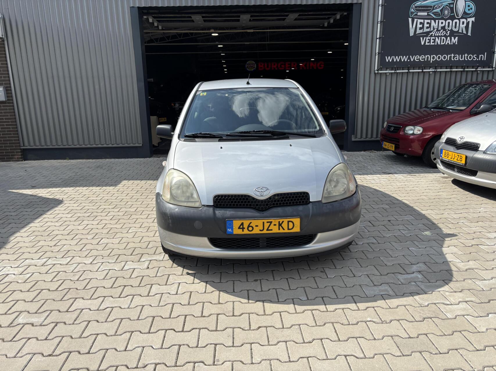 Foto van Toyota Yaris
