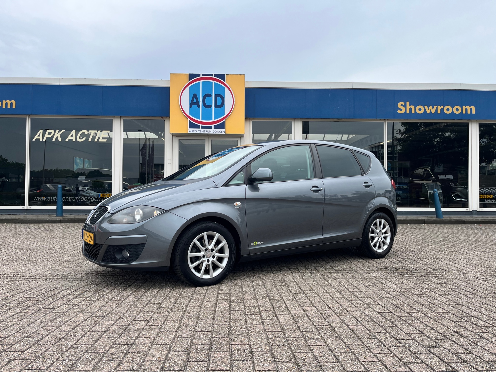 Foto van Seat Altea