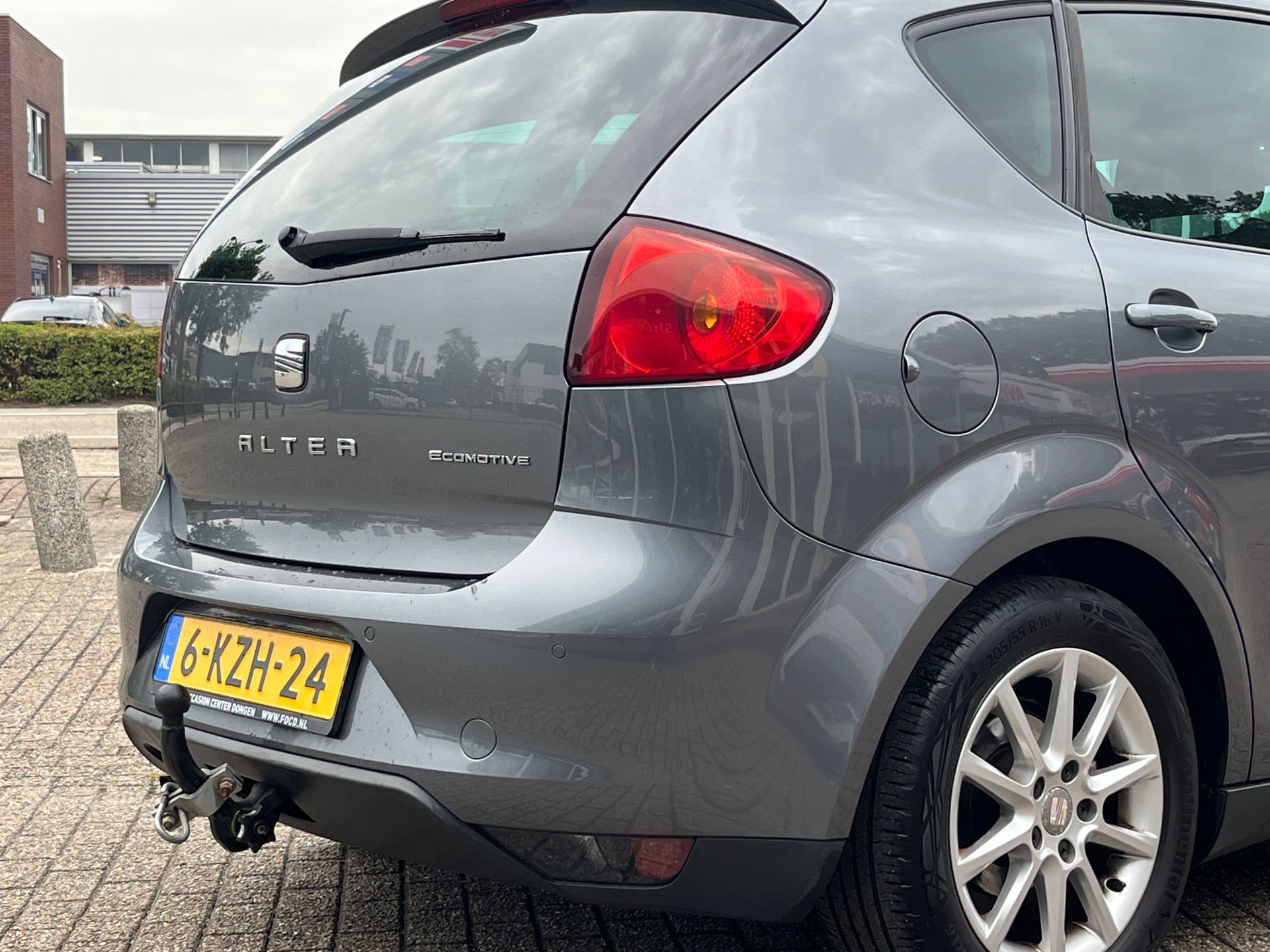 Foto van Seat Altea