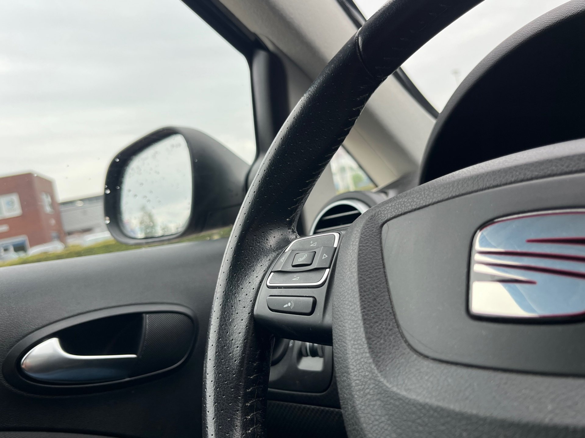 Foto van Seat Altea