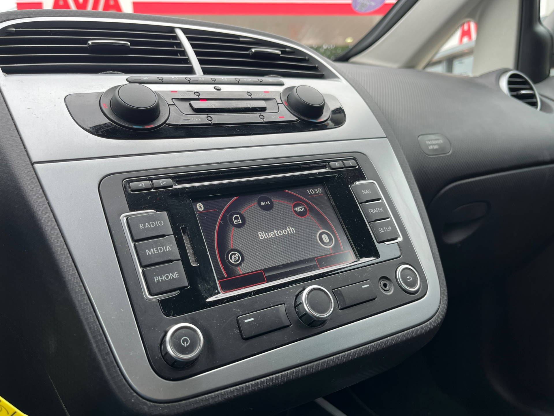 Foto van Seat Altea