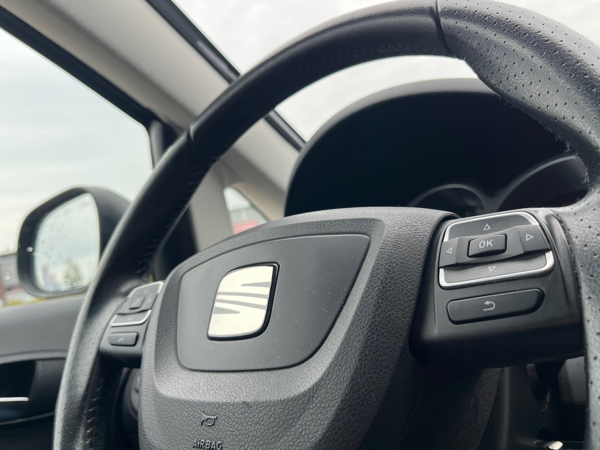 Foto van Seat Altea
