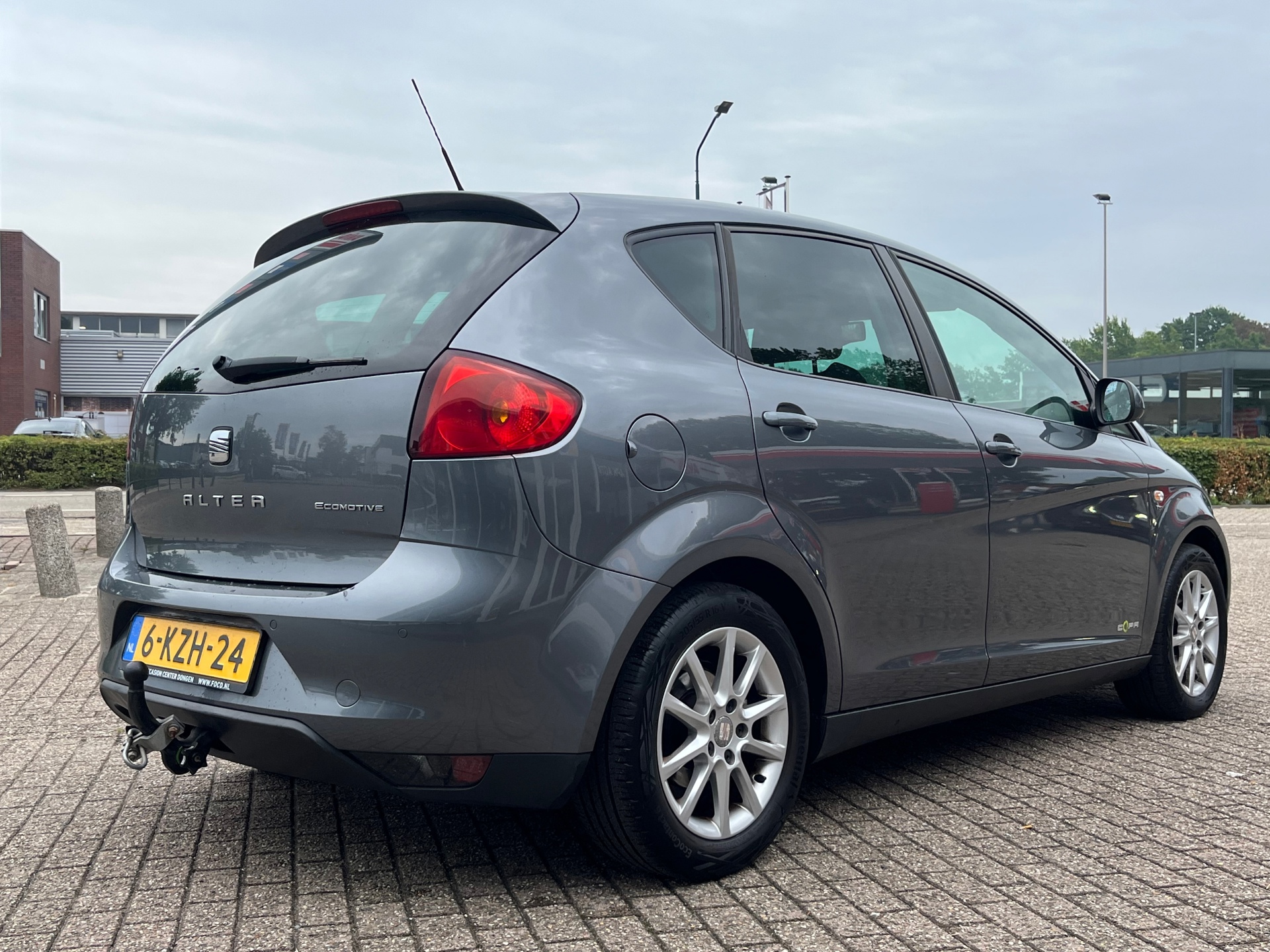 Foto van Seat Altea