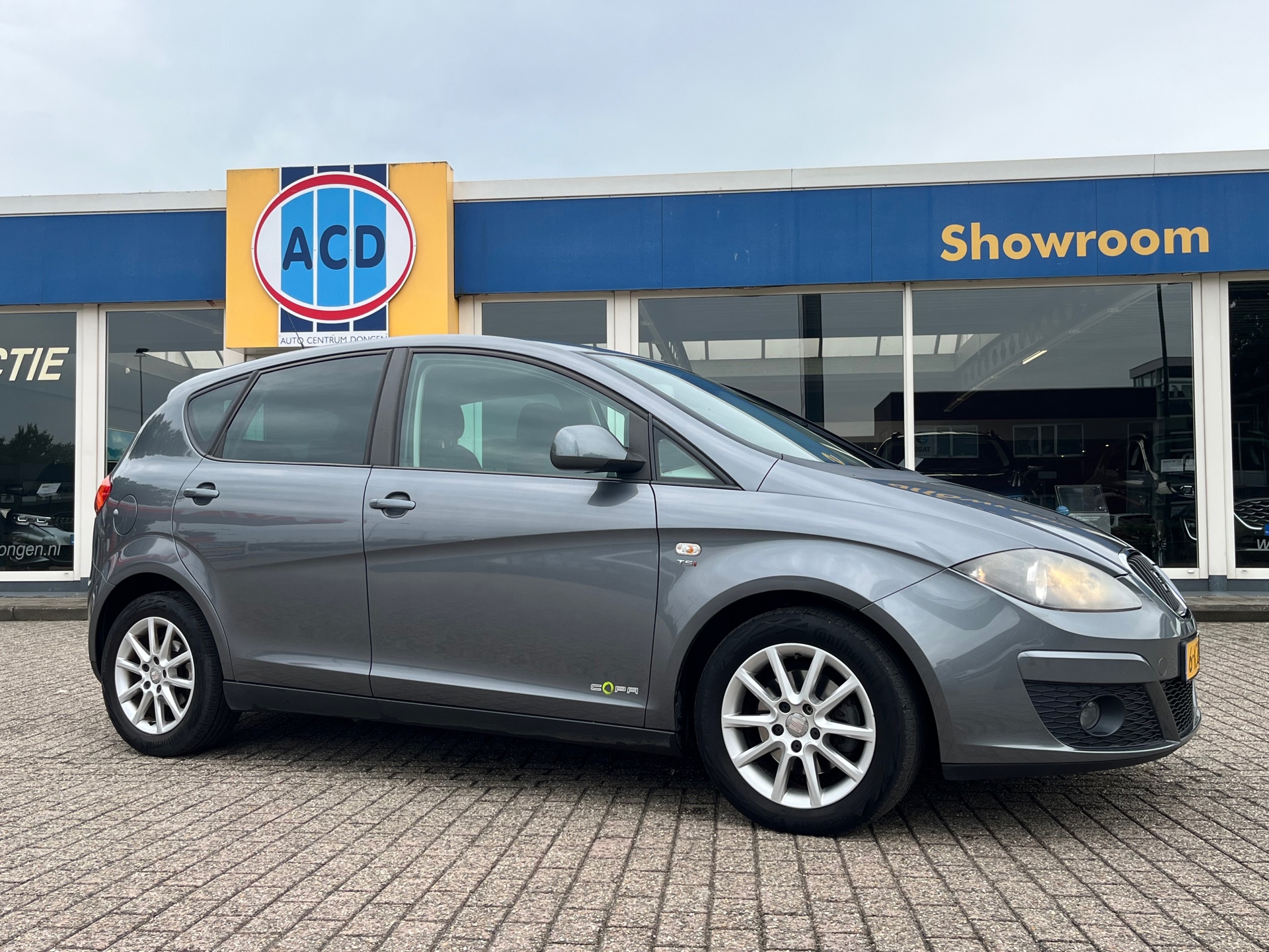 Foto van Seat Altea