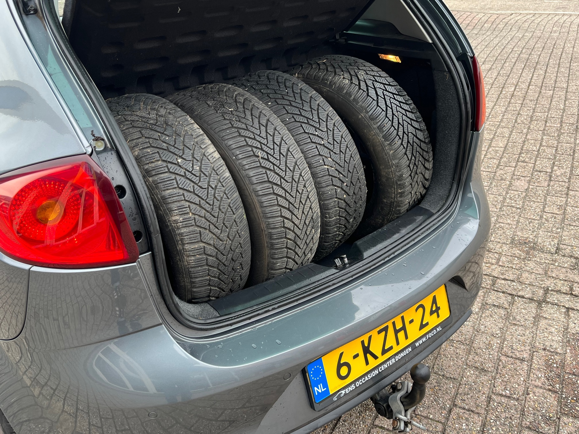 Foto van Seat Altea