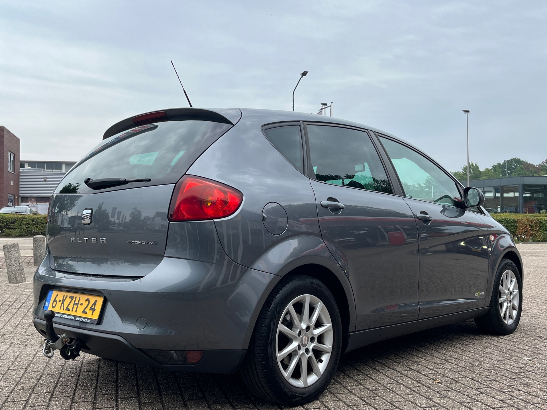 Foto van Seat Altea