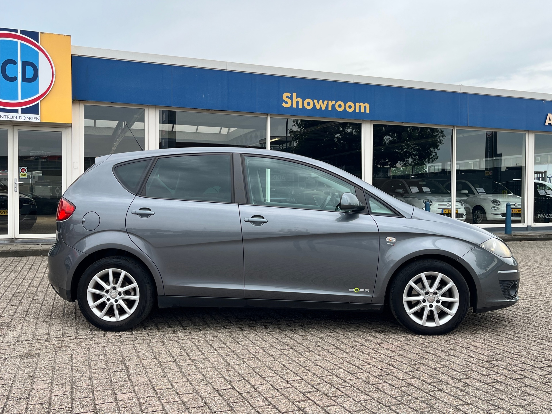 Foto van Seat Altea