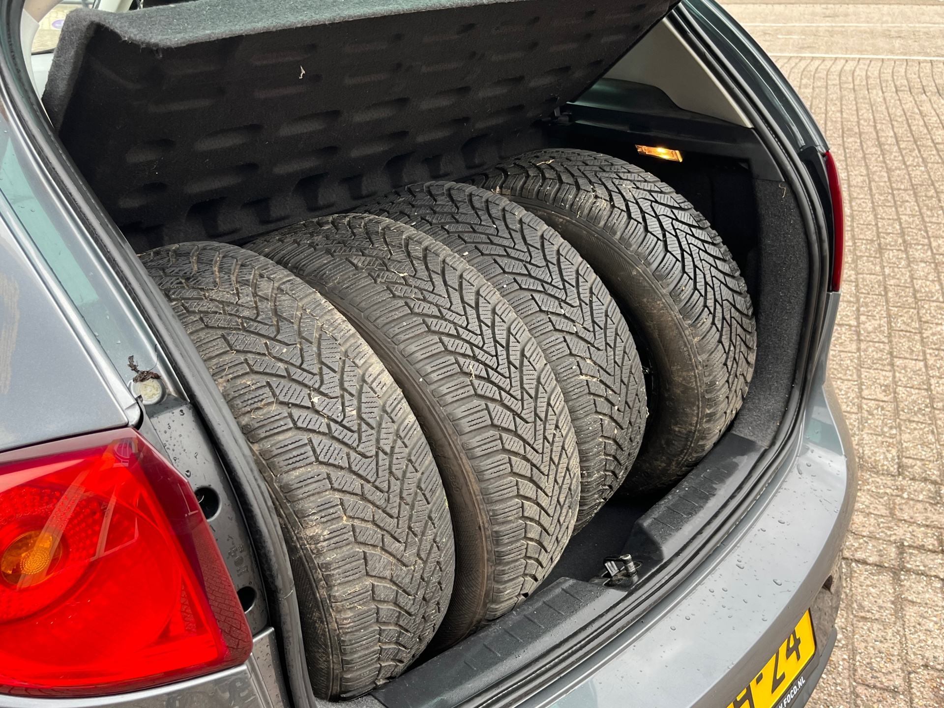 Foto van Seat Altea