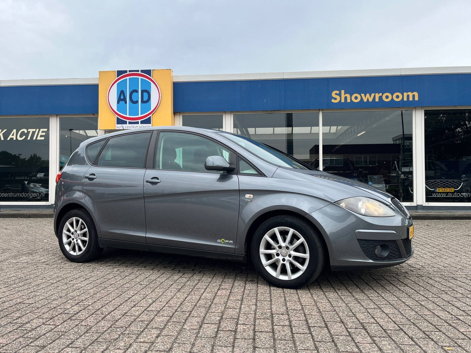 Foto van Seat Altea