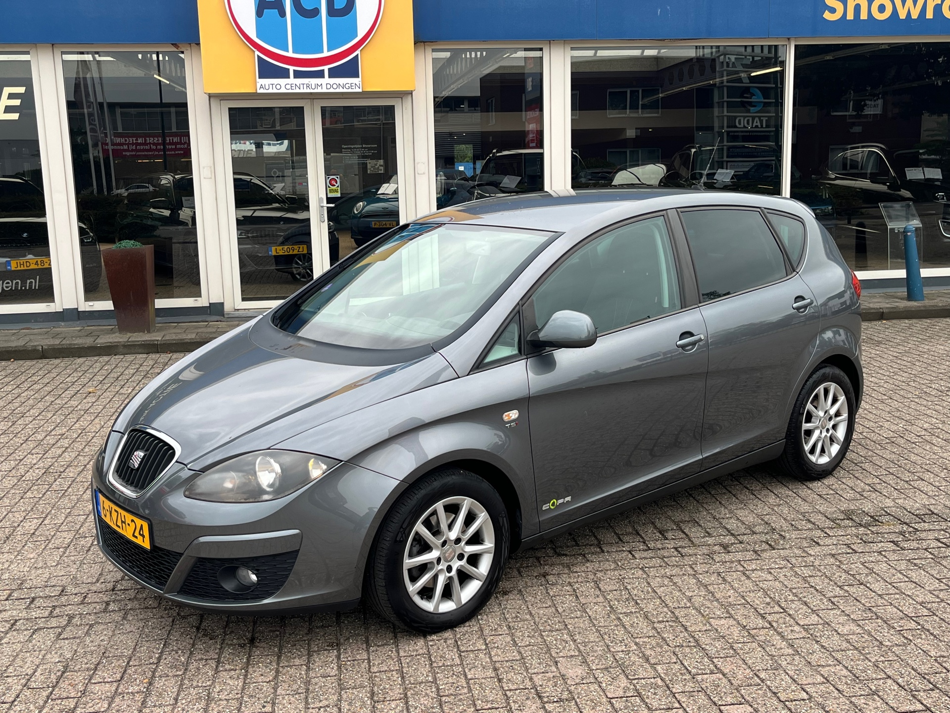 Foto van Seat Altea