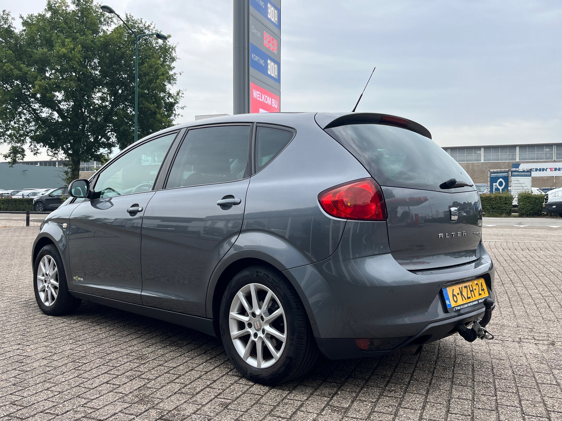 Foto van Seat Altea