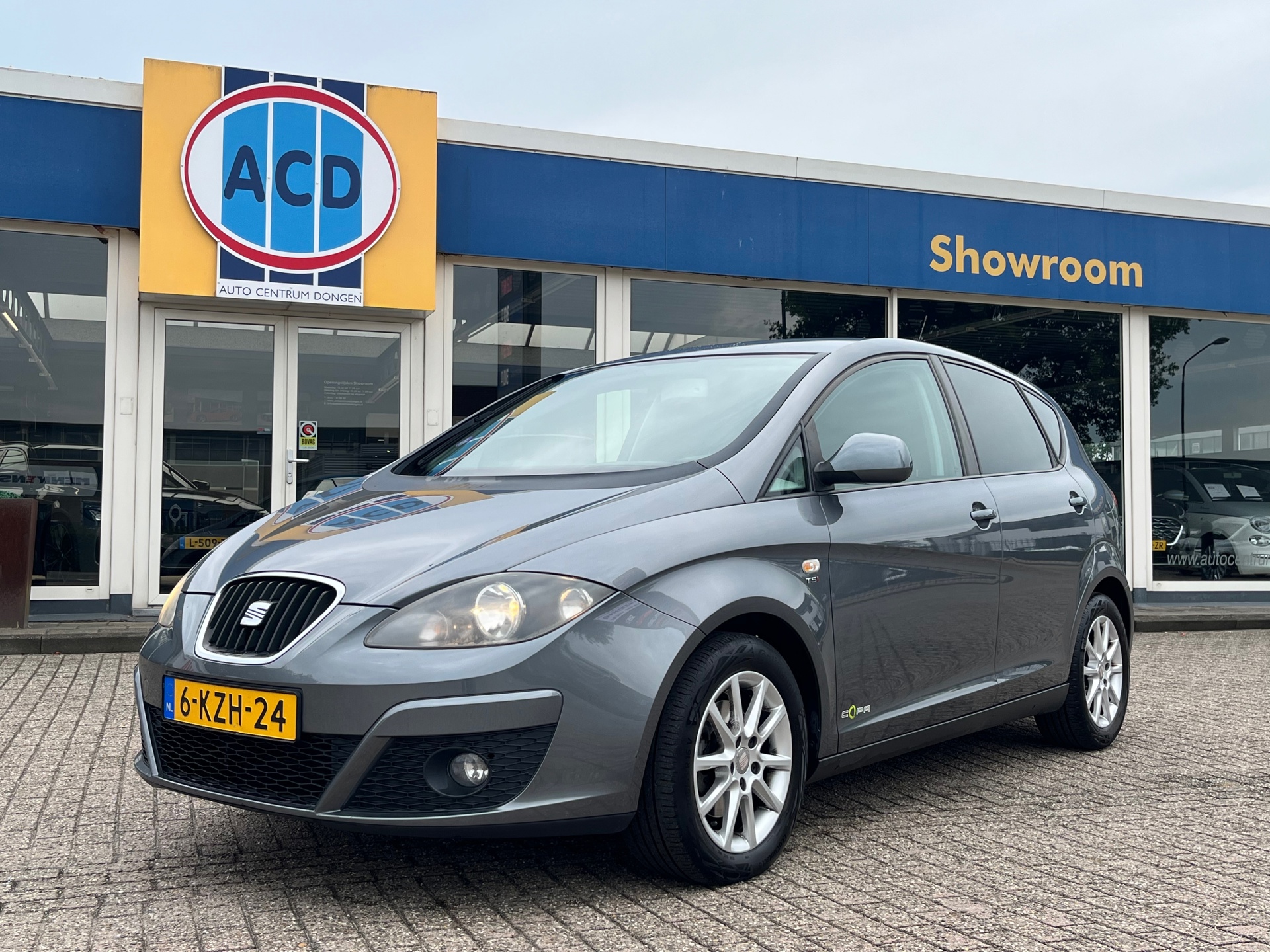 Foto van Seat Altea