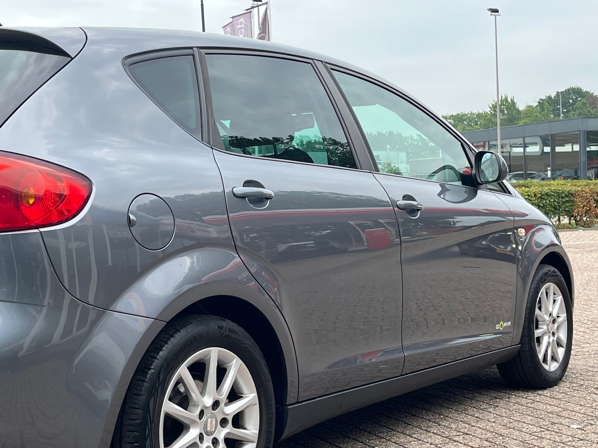 Foto van Seat Altea