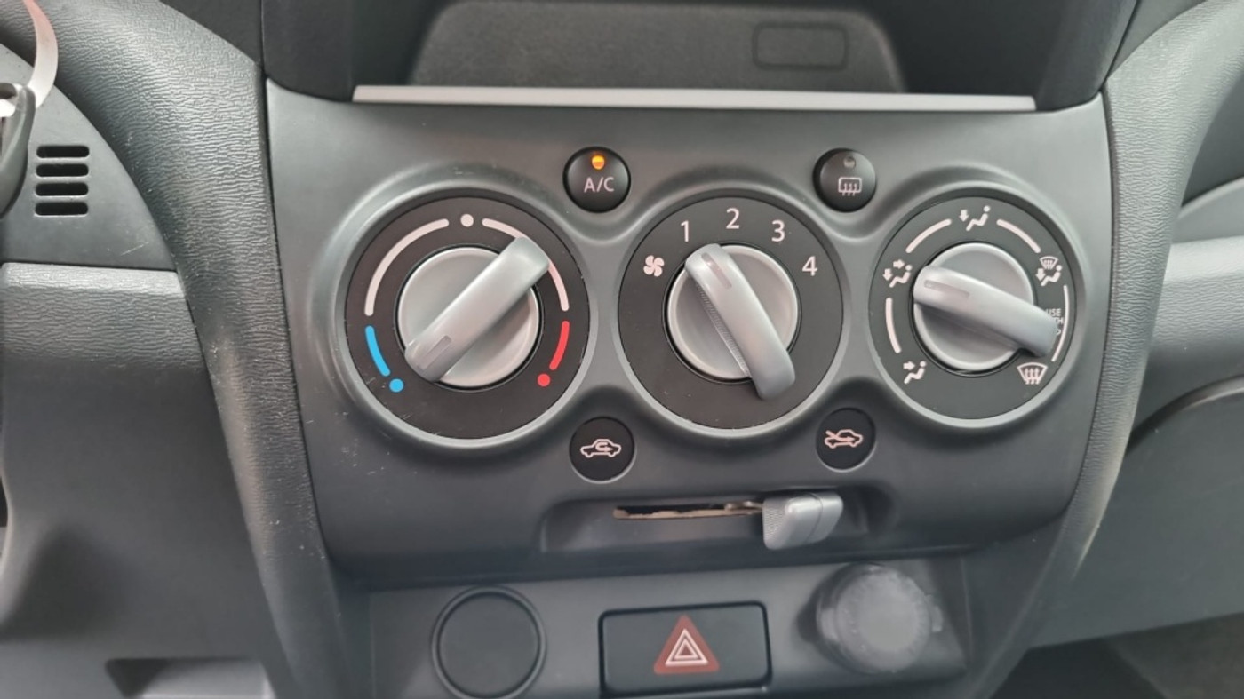 Foto van Suzuki Alto