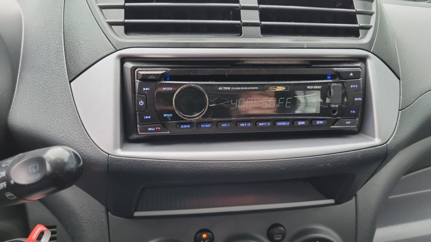 Foto van Suzuki Alto