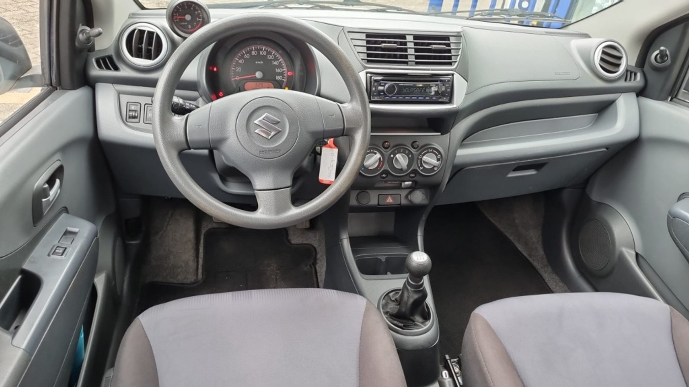 Foto van Suzuki Alto