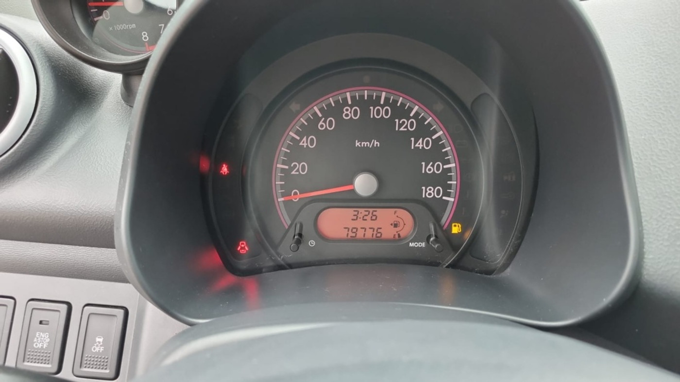 Foto van Suzuki Alto