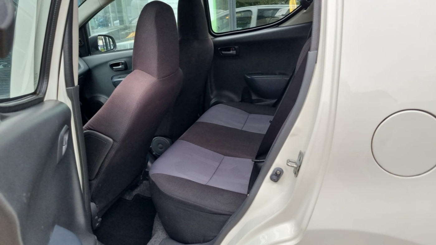 Foto van Suzuki Alto