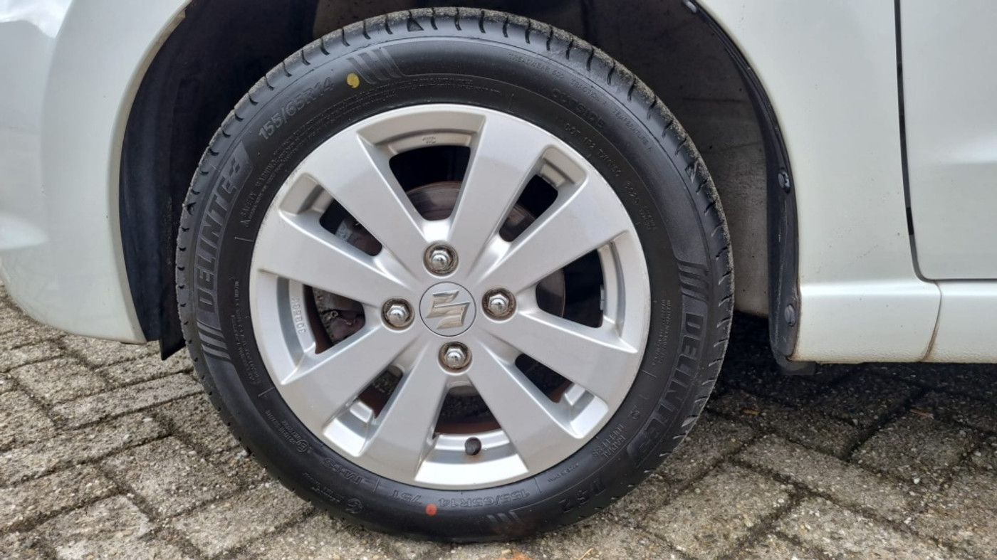 Foto van Suzuki Alto
